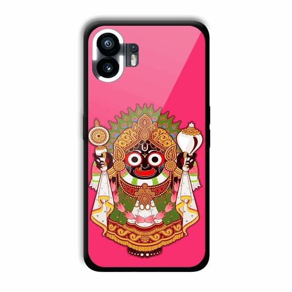 Jagannath Ji Phone Customized Printed Back Cover for Nothing Phone (2)