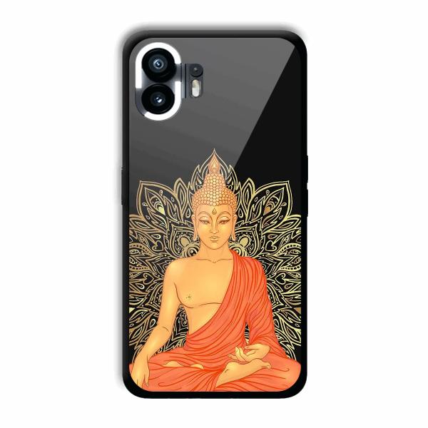 The Buddha Phone Customized Printed Back Cover for Nothing Phone (2)