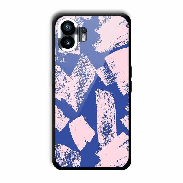 Canvas Phone Customized Printed Back Cover for Nothing Phone (2)