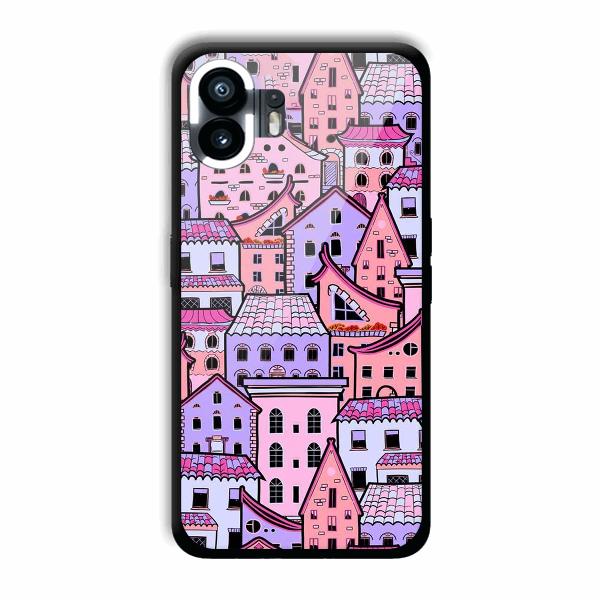 Homes Phone Customized Printed Back Cover for Nothing Phone (2)