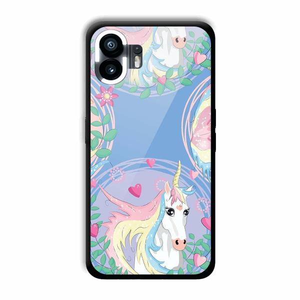 Unicorn Phone Customized Printed Back Cover for Nothing Phone (2)