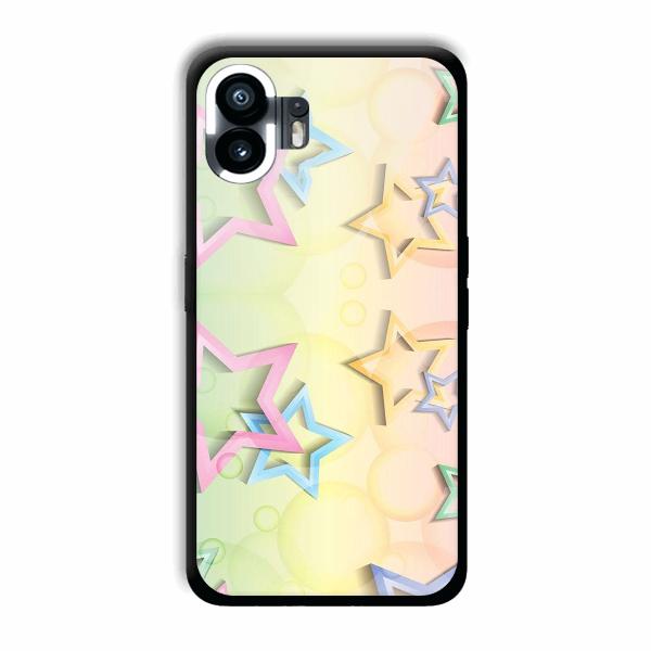 Star Designs Phone Customized Printed Back Cover for Nothing Phone (2)