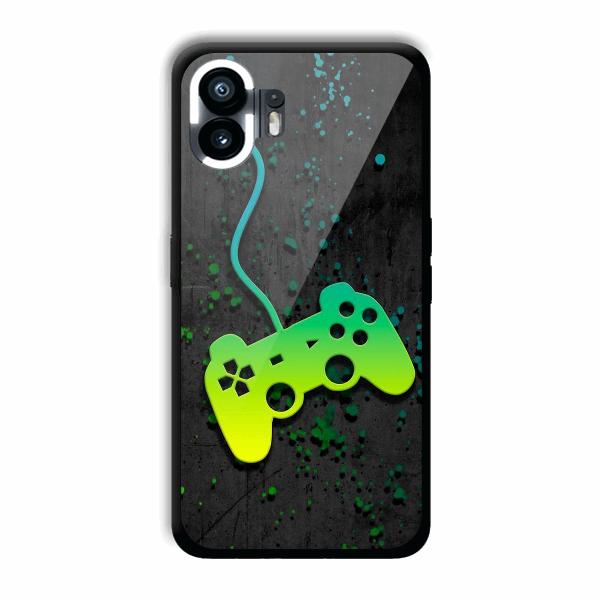 Video Game Phone Customized Printed Back Cover for Nothing Phone (2)