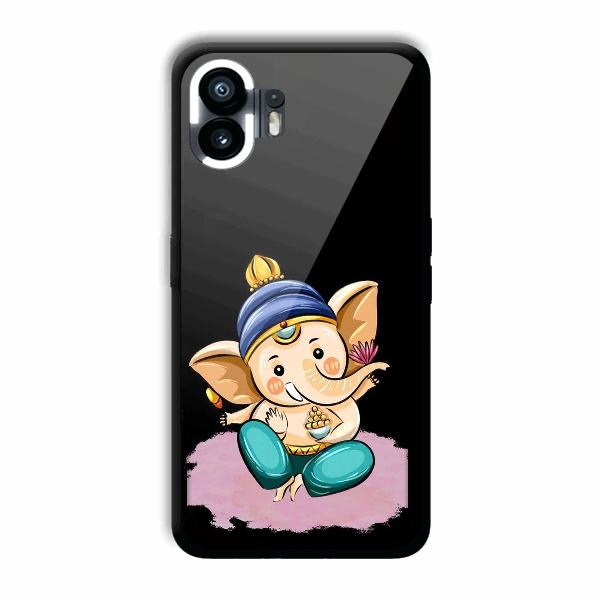 Ganpathi Ji Phone Customized Printed Back Cover for Nothing Phone (2)