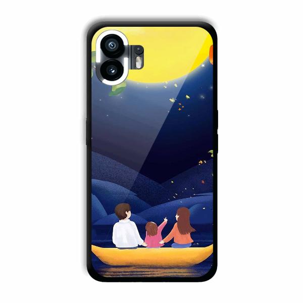 Night Skies Phone Customized Printed Back Cover for Nothing Phone (2)