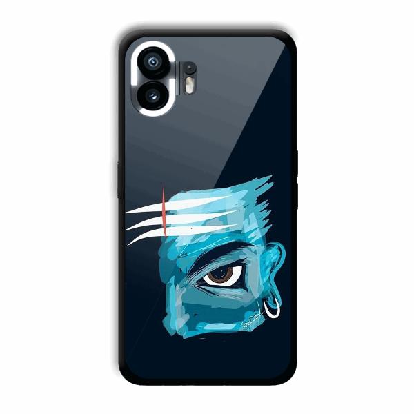 Shiv Phone Customized Printed Back Cover for Nothing Phone (2)