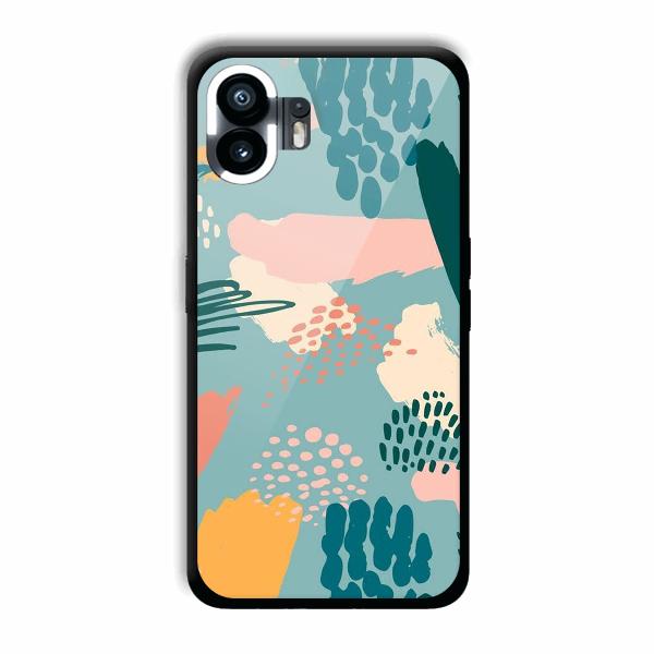 Acrylic Design Phone Customized Printed Back Cover for Nothing Phone (2)