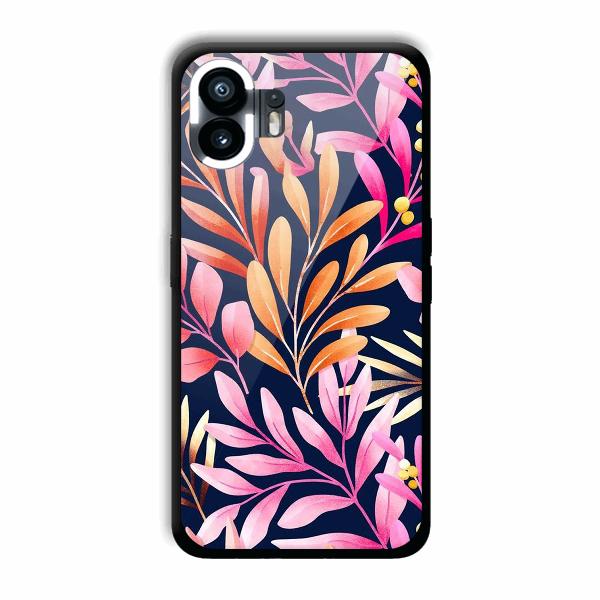 Branches Phone Customized Printed Back Cover for Nothing Phone (2)