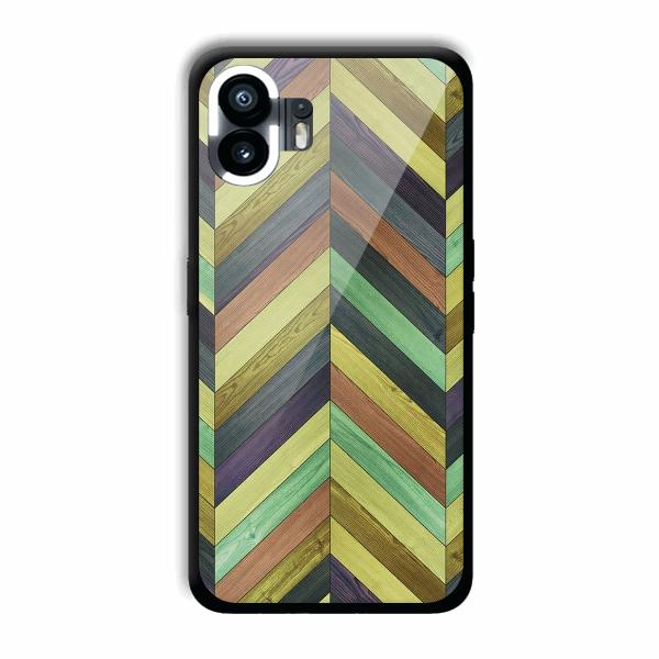 Window Panes Phone Customized Printed Back Cover for Nothing Phone (2)