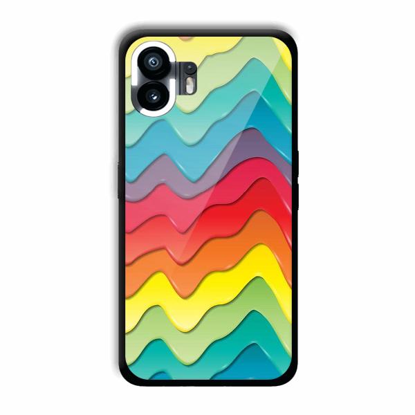 Candies Phone Customized Printed Back Cover for Nothing Phone (2)