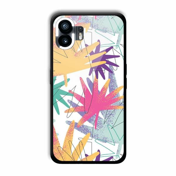 Big Leaf Phone Customized Printed Back Cover for Nothing Phone (2)