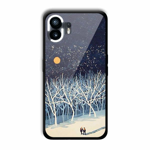 Windy Nights Phone Customized Printed Back Cover for Nothing Phone (2)
