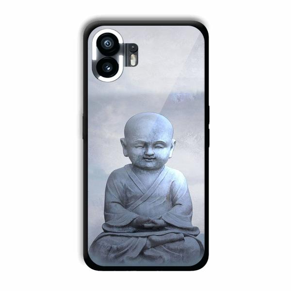 Baby Buddha Phone Customized Printed Back Cover for Nothing Phone (2)