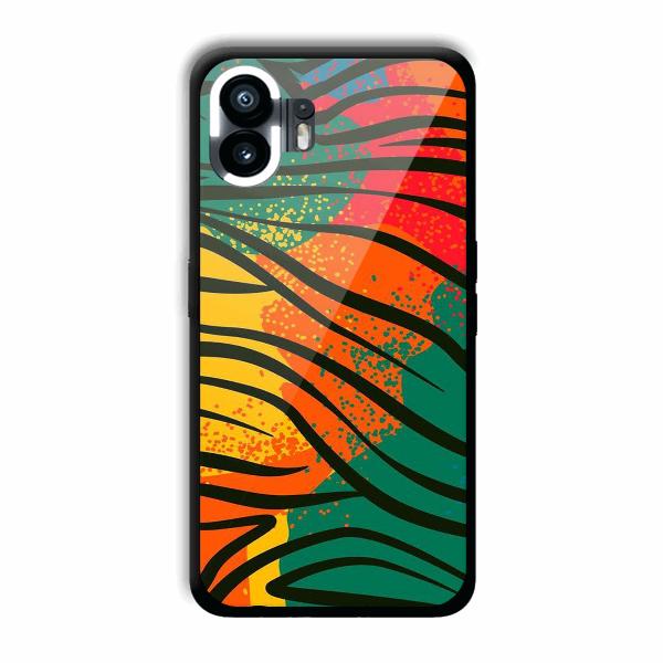 Mountains Phone Customized Printed Back Cover for Nothing Phone (2)
