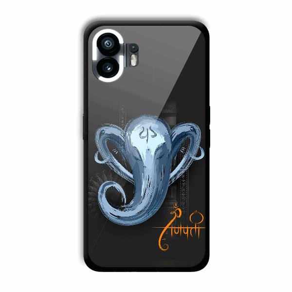 Ganpathi Phone Customized Printed Back Cover for Nothing Phone (2)