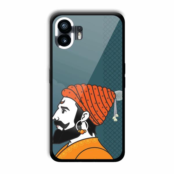 The Emperor Phone Customized Printed Back Cover for Nothing Phone (2)