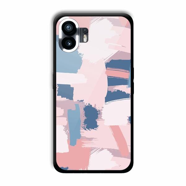Pattern Design Phone Customized Printed Back Cover for Nothing Phone (2)