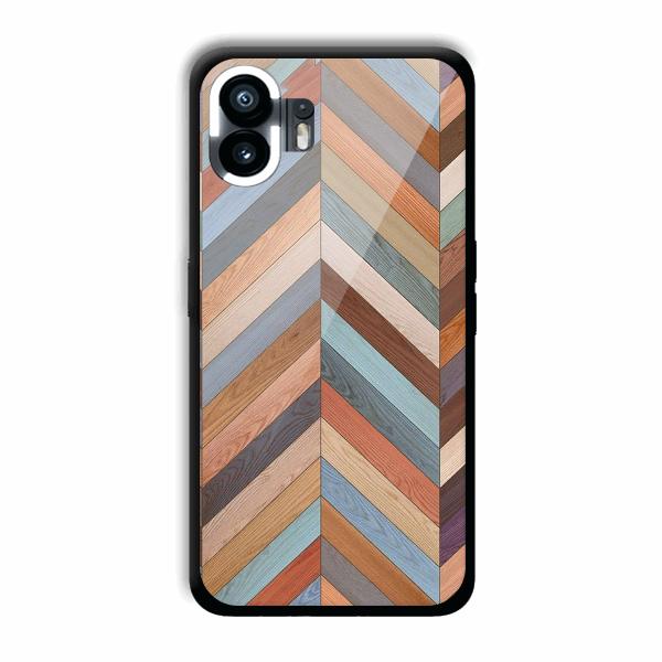 Tiles Phone Customized Printed Back Cover for Nothing Phone (2)