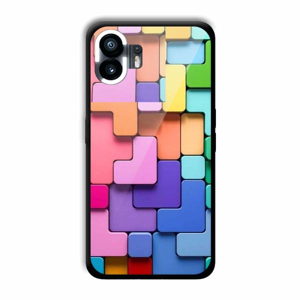 Lego Phone Customized Printed Back Cover for Nothing Phone (2)