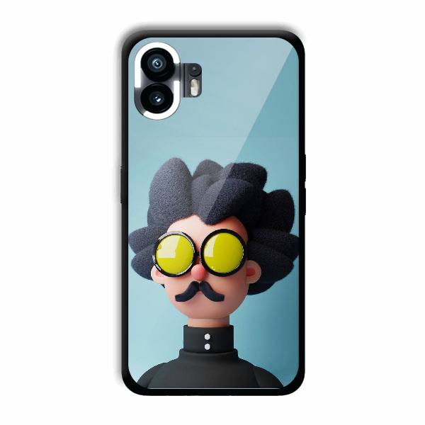 Cartoon Phone Customized Printed Back Cover for Nothing Phone (2)