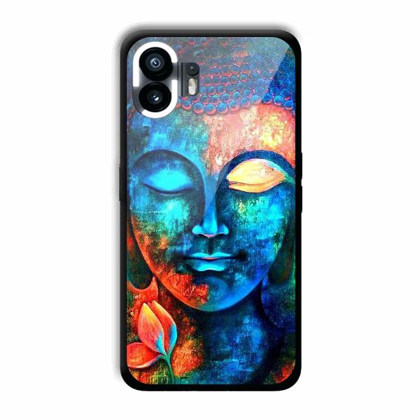 Buddha Phone Customized Printed Back Cover for Nothing Phone (2)