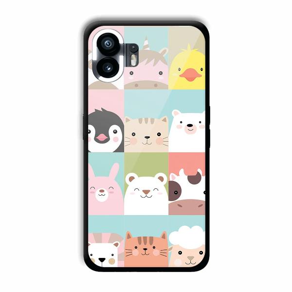 Kittens Phone Customized Printed Back Cover for Nothing Phone (2)
