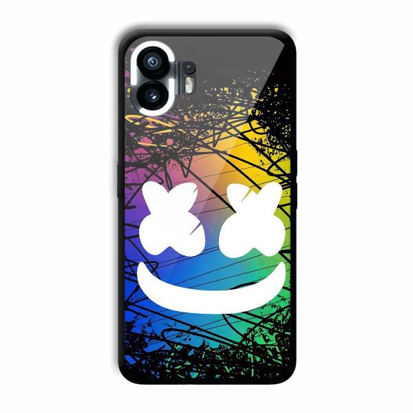 Colorful Design Phone Customized Printed Back Cover for Nothing Phone (2)