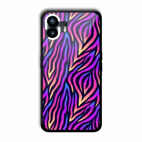 Laeafy Design Phone Customized Printed Back Cover for Nothing Phone (2)