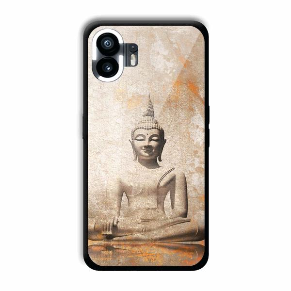 Buddha Statute Phone Customized Printed Back Cover for Nothing Phone (2)