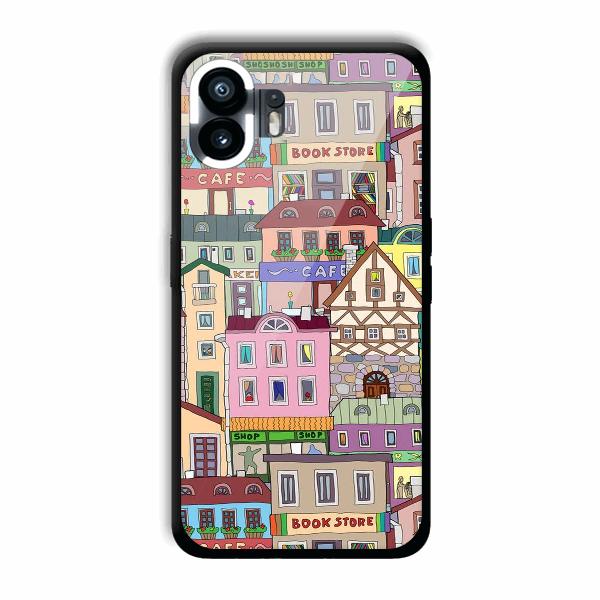 Beautiful Homes Phone Customized Printed Back Cover for Nothing Phone (2)