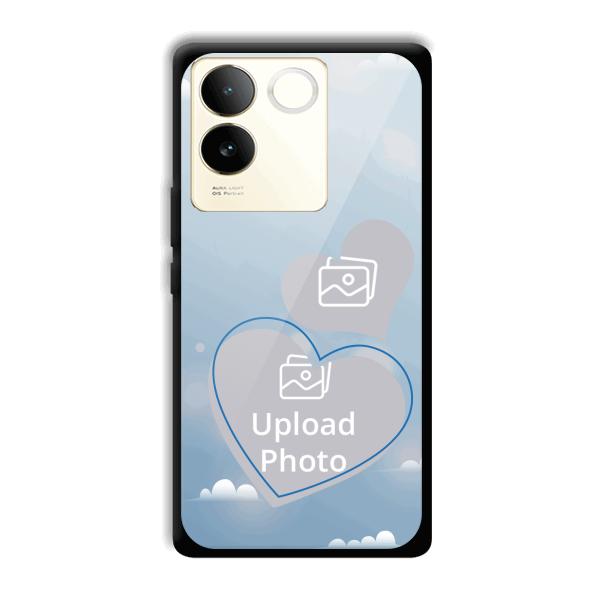 Cloudy Love Customized Printed Back Cover for Vivo T2 Pro 5G