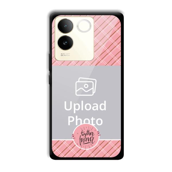 Together Forever Customized Printed Back Cover for Vivo T2 Pro 5G