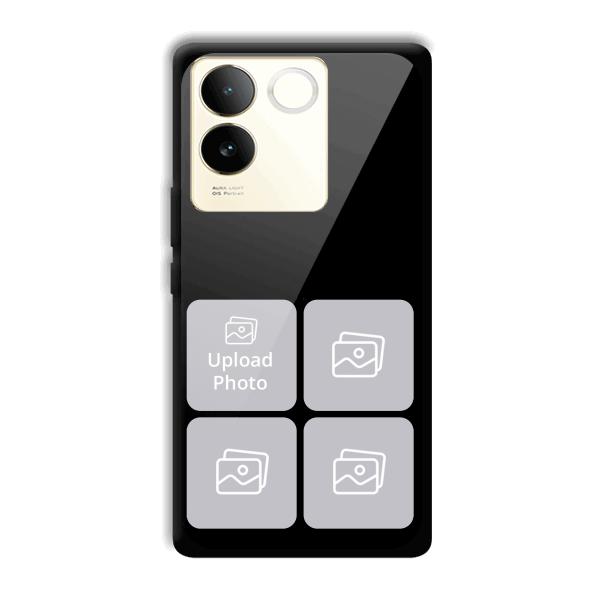 Collage Customized Printed Back Cover for Vivo T2 Pro 5G