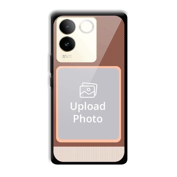 Classy Design Customized Printed Back Cover for Vivo T2 Pro 5G