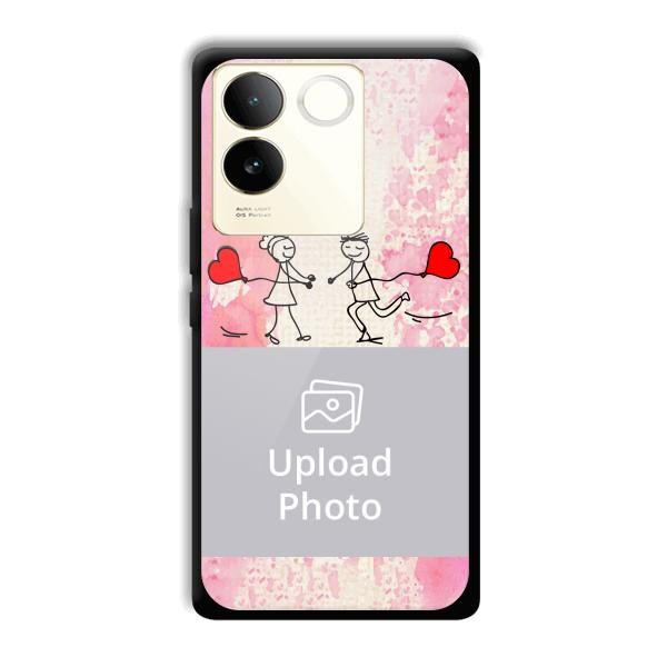 Buddies Customized Printed Back Cover for Vivo T2 Pro 5G