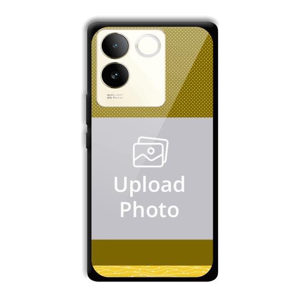 Yellowish Design Customized Printed Back Cover for Vivo T2 Pro 5G