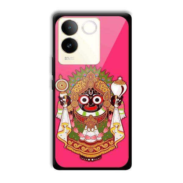 Jagannath Ji Phone Customized Printed Back Cover for Vivo T2 Pro 5G