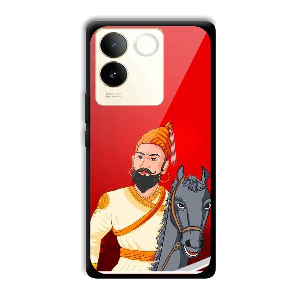 Emperor Phone Customized Printed Back Cover for Vivo T2 Pro 5G