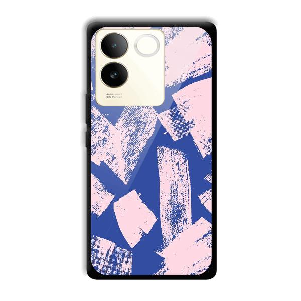 Canvas Phone Customized Printed Back Cover for Vivo T2 Pro 5G