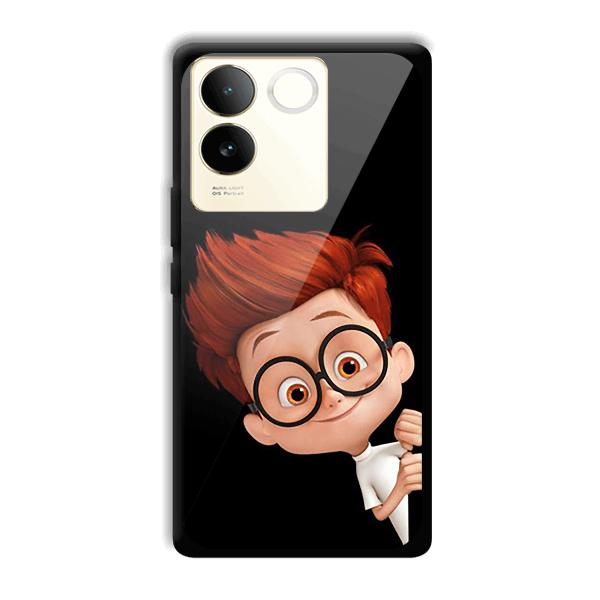 Boy Phone Customized Printed Back Cover for Vivo T2 Pro 5G