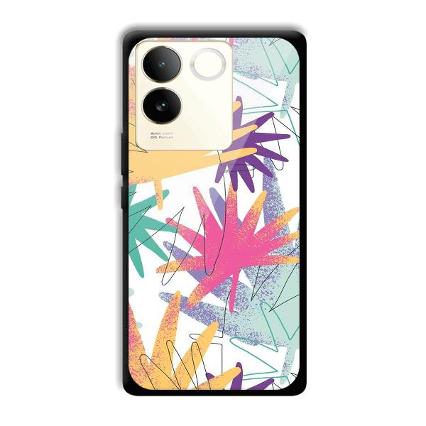 Big Leaf Phone Customized Printed Back Cover for Vivo T2 Pro 5G