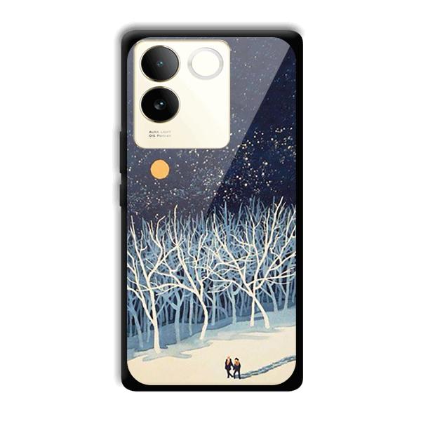 Windy Nights Phone Customized Printed Back Cover for Vivo T2 Pro 5G