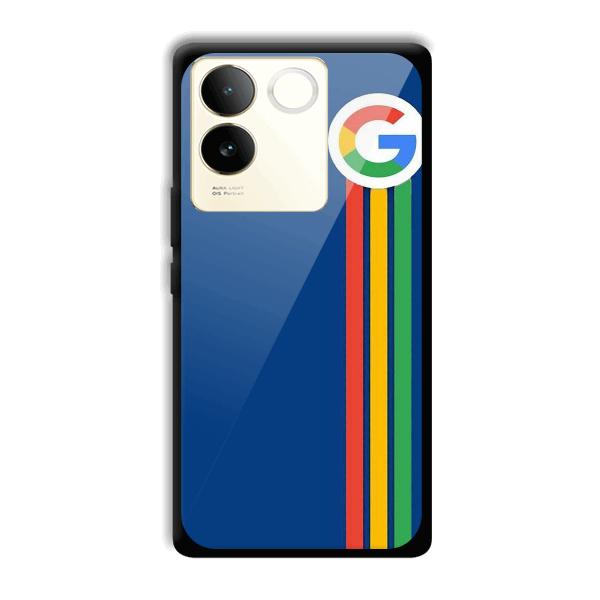 G Design Phone Customized Printed Back Cover for Vivo T2 Pro 5G