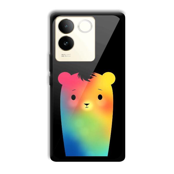 Cute Design Phone Customized Printed Back Cover for Vivo T2 Pro 5G