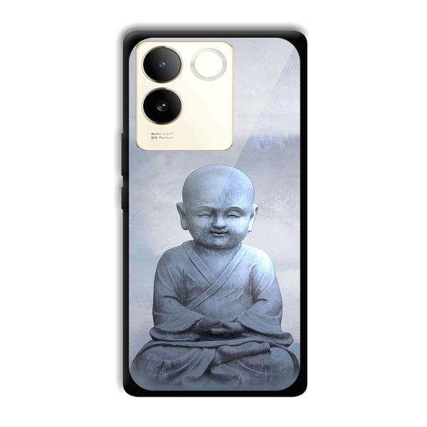 Baby Buddha Phone Customized Printed Back Cover for Vivo T2 Pro 5G