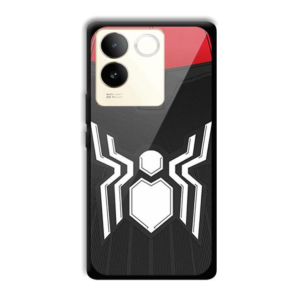 Spider Phone Customized Printed Back Cover for Vivo T2 Pro 5G