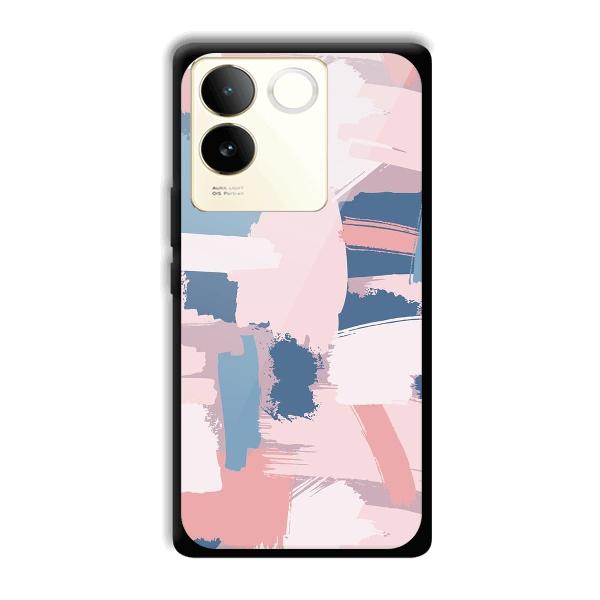 Pattern Design Phone Customized Printed Back Cover for Vivo T2 Pro 5G
