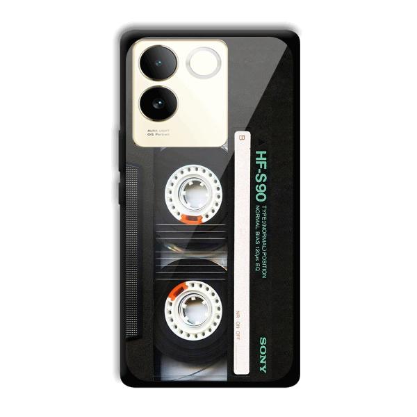 Sony Camera Phone Customized Printed Back Cover for Vivo T2 Pro 5G