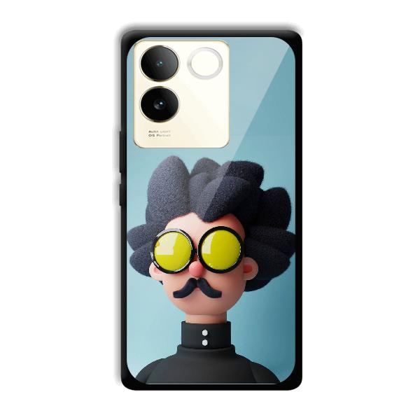 Cartoon Phone Customized Printed Back Cover for Vivo T2 Pro 5G