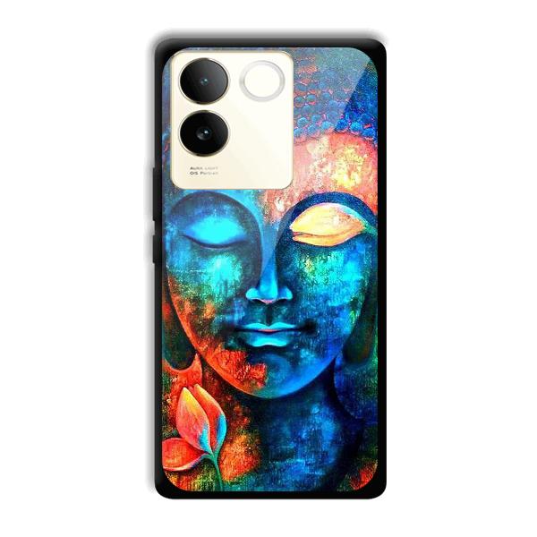 Buddha Phone Customized Printed Back Cover for Vivo T2 Pro 5G